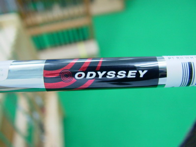 Putter Odyssey White Hot XG 2 Ball -
