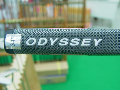 Putter Odyssey White Hot XG 2 Ball -
