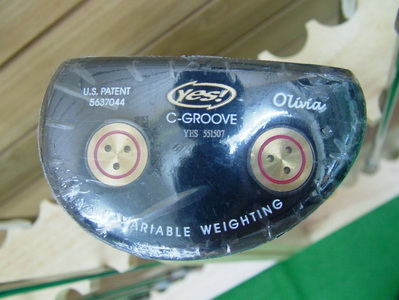 Putter Yes Olivia -
