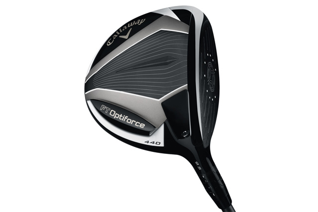 Driver Callaway FT Optiforce 440 Project X Velocity 53G
