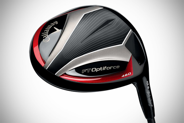Driver Callaway FT Optiforce 460 Project X Velocity 53G