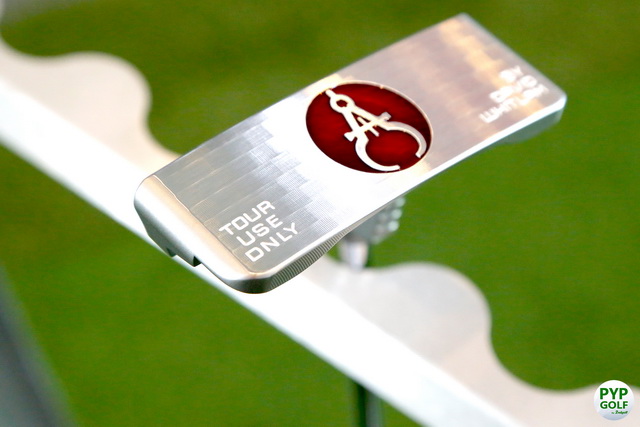 Putter Gauge Design by Whitlam GSS TOUR USE ONLY RED 