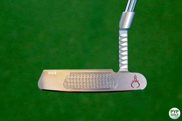 Putter Gauge Design by Whitlam GSS TOUR USE ONLY RED 