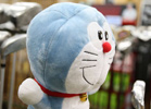 Bridgestone Doraemon Cover  Head Cover