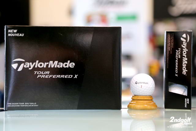 Ball Taylormade Tour Preferred X 