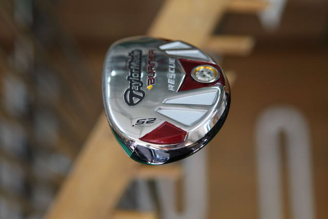 Utility Taylormade Burner Rescue RE*AX Superfast 65
