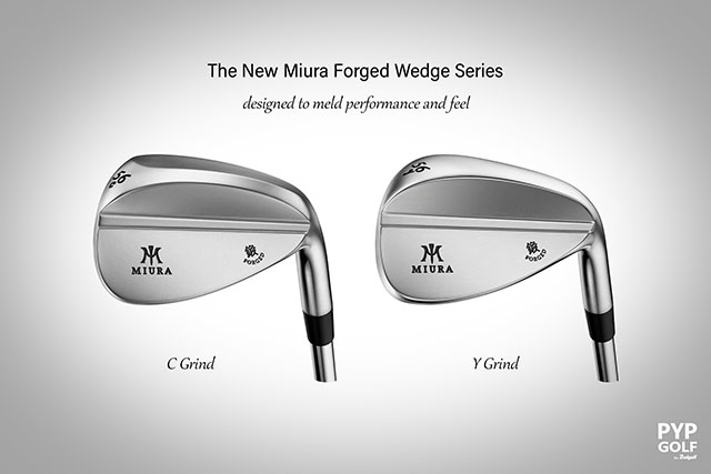 Wedge Miura C Grind Wedge 