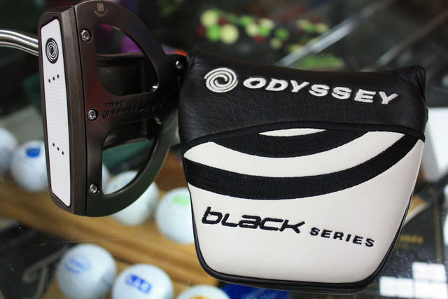 Putter Odyssey Black Series i 2-Ball -
