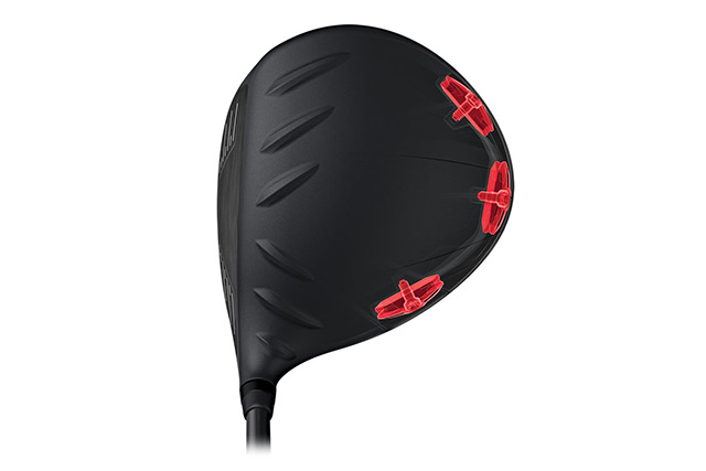 Driver Ping G410 Plus Project X EvenFlow Black 75