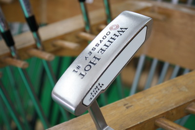 Putter Odyssey White Hot 1 -
