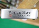 Odyssey White Hot 1  Putter