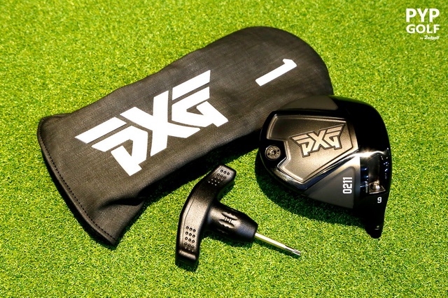 Driver PXG NEW 0211 