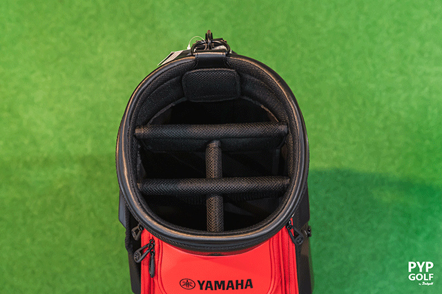 Bag Yamaha Y22CBM - BKRD 